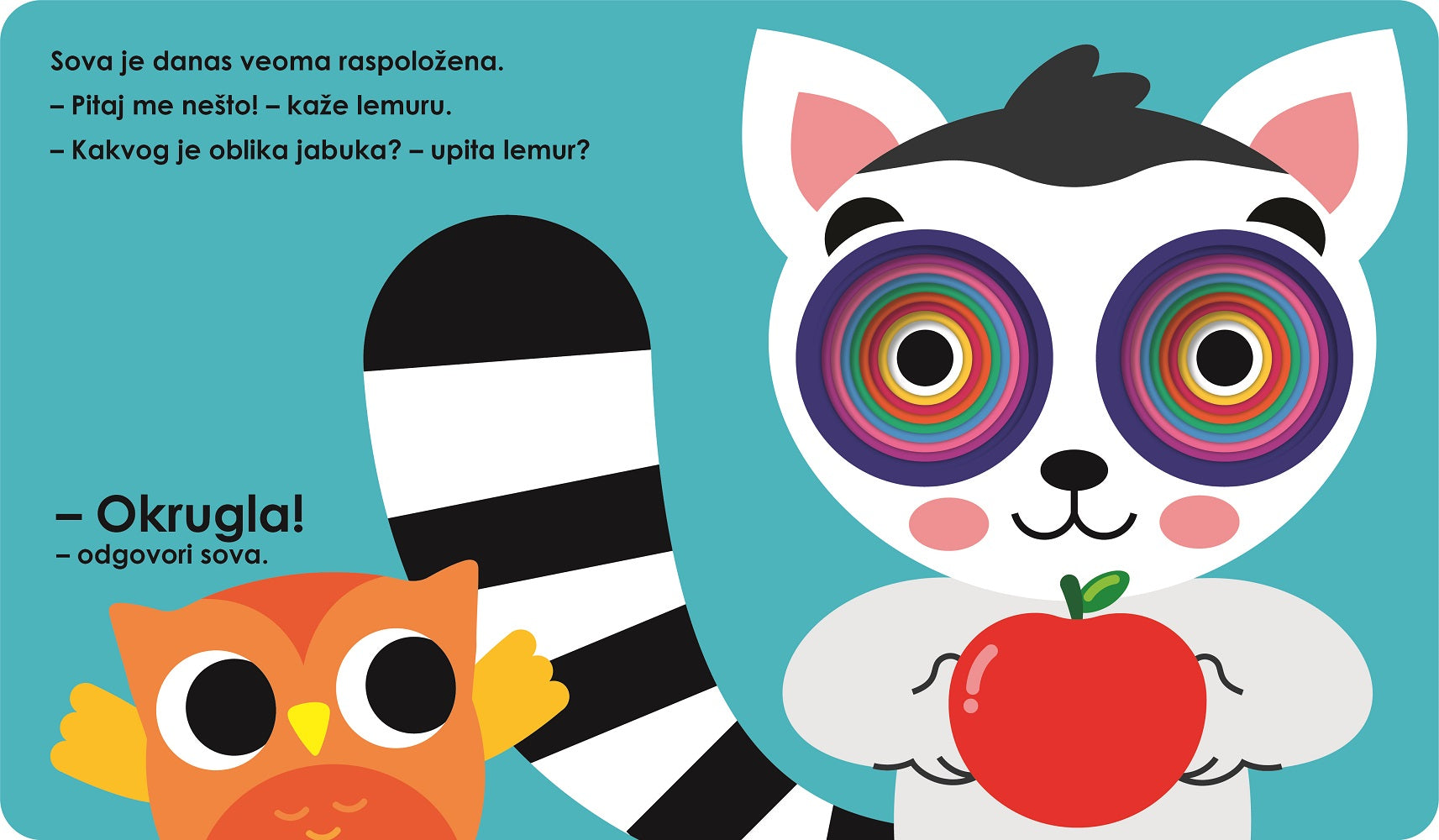 Mini me/ Odrastanje, mudra sova