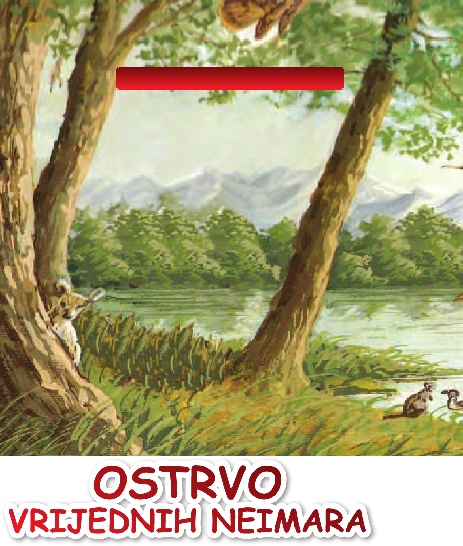 Ostrvo vrijednih neimara