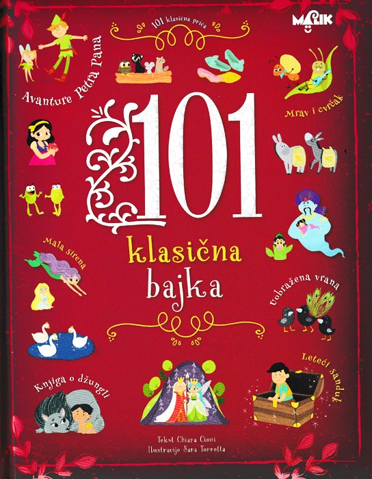 101 klasična bajka