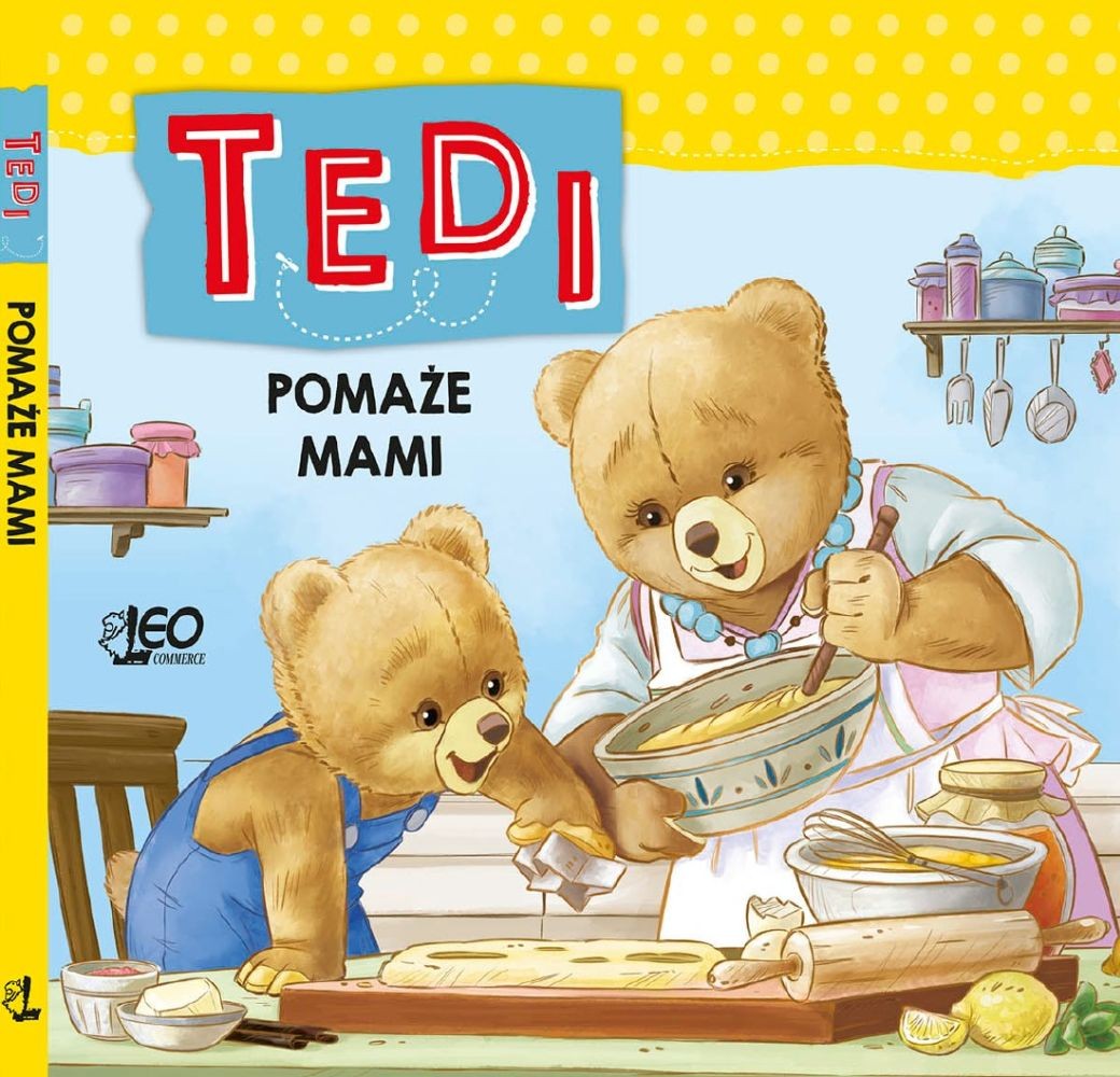 Tedi pomaže mami