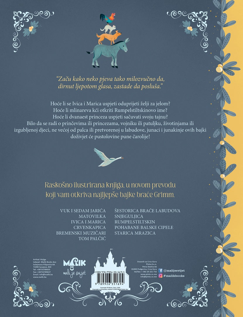 Bajke braće Grimm