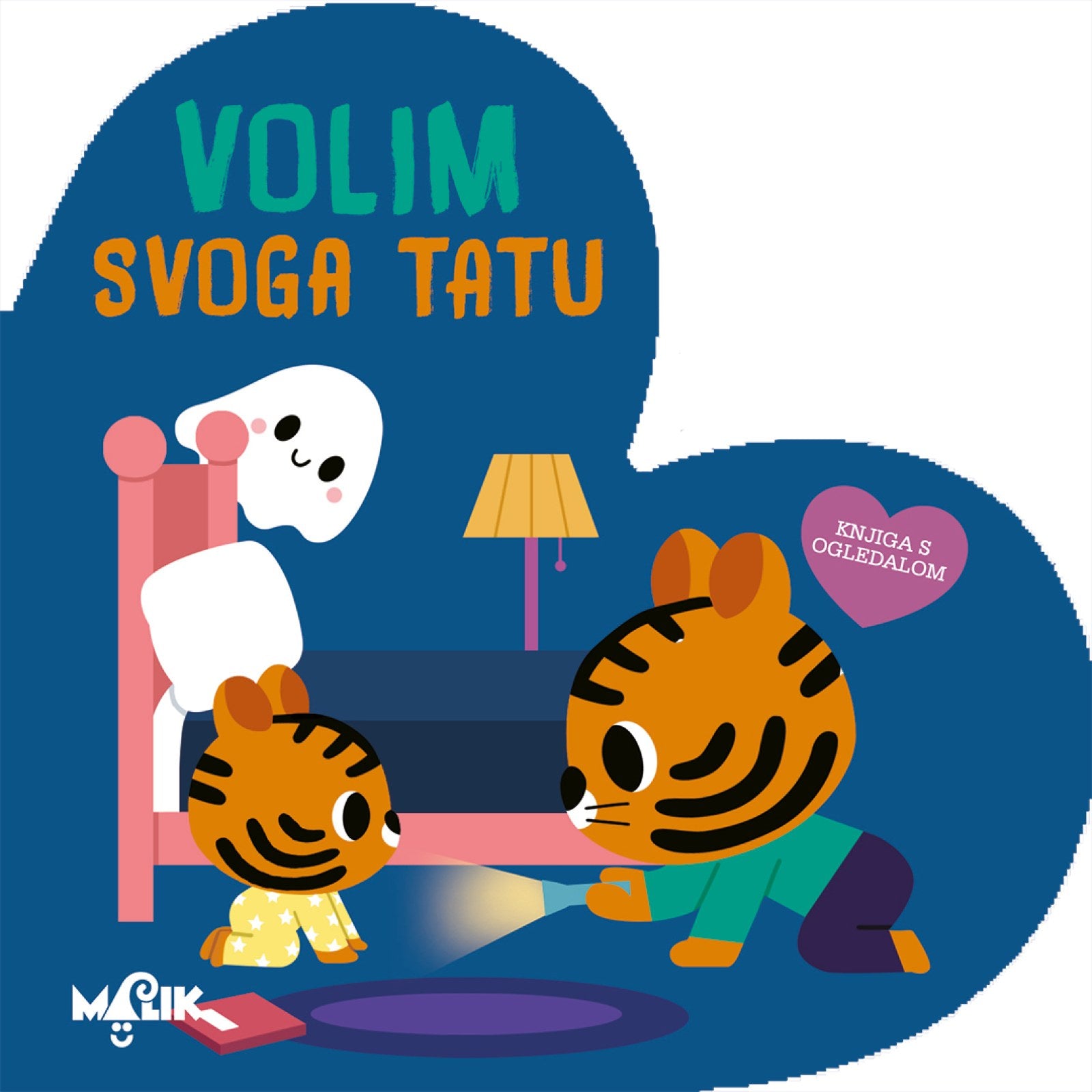 Volim svoga tatu
