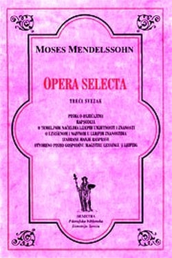 Opera selecta, sv.3 - metafizika i etika