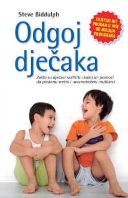 Odgoj dječaka