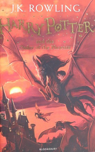 Harry Potter and the Order of the Phoenix