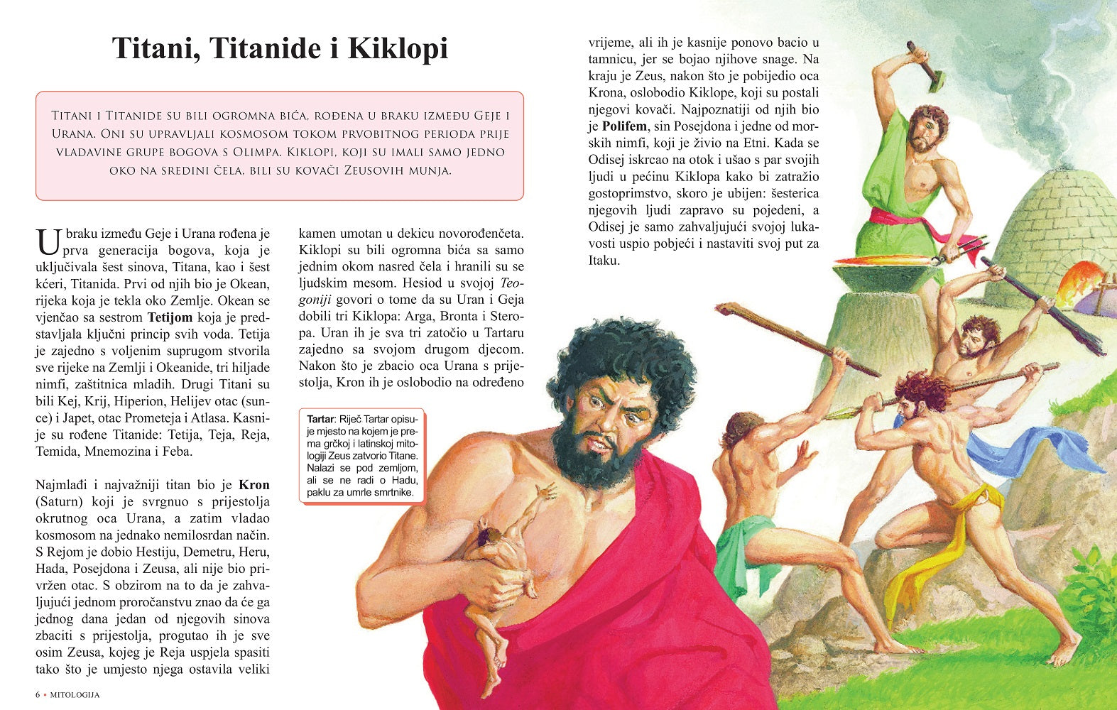 Velika knjiga mitova