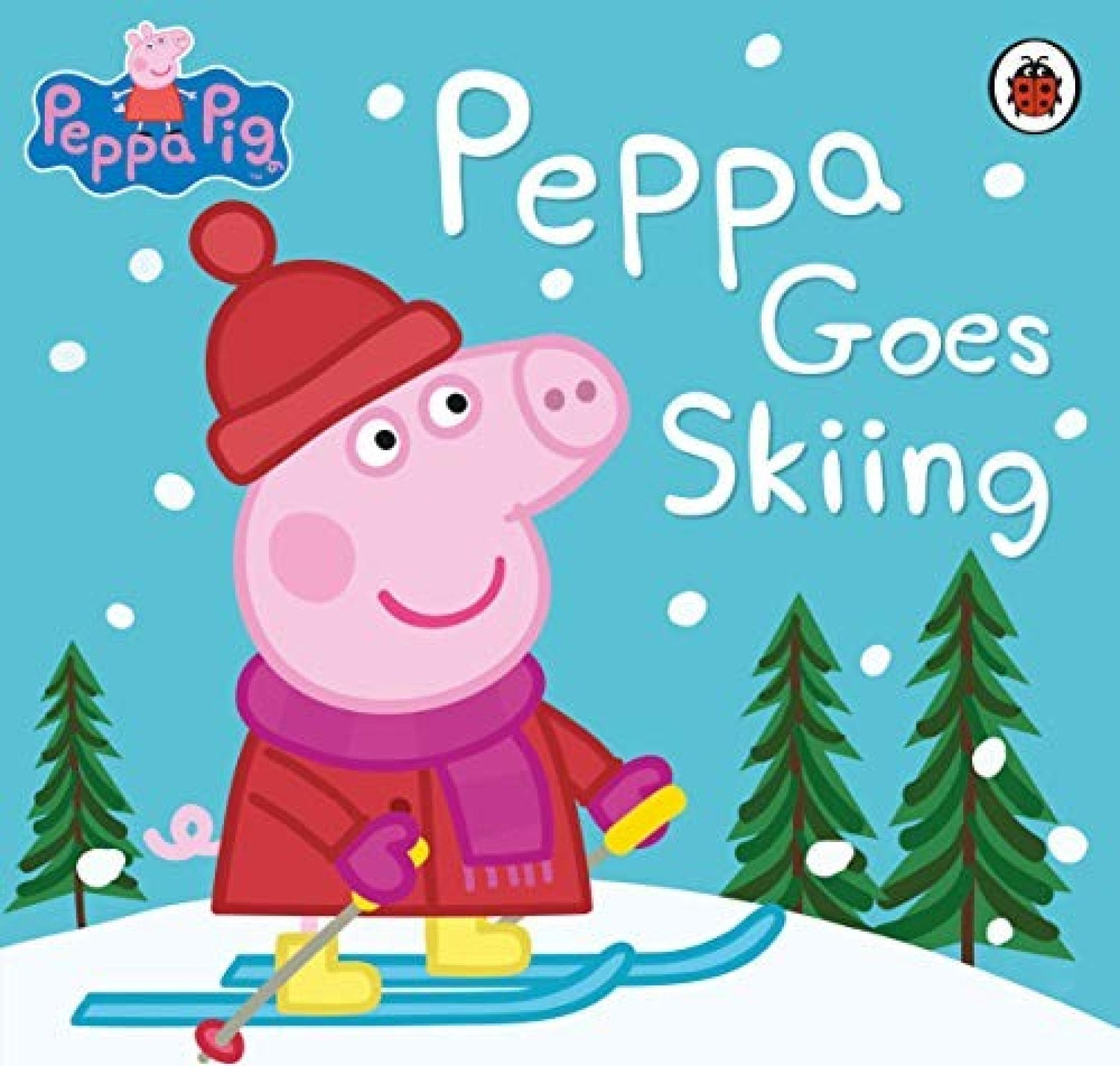 Peppa Pig, peppa Goes Skiing