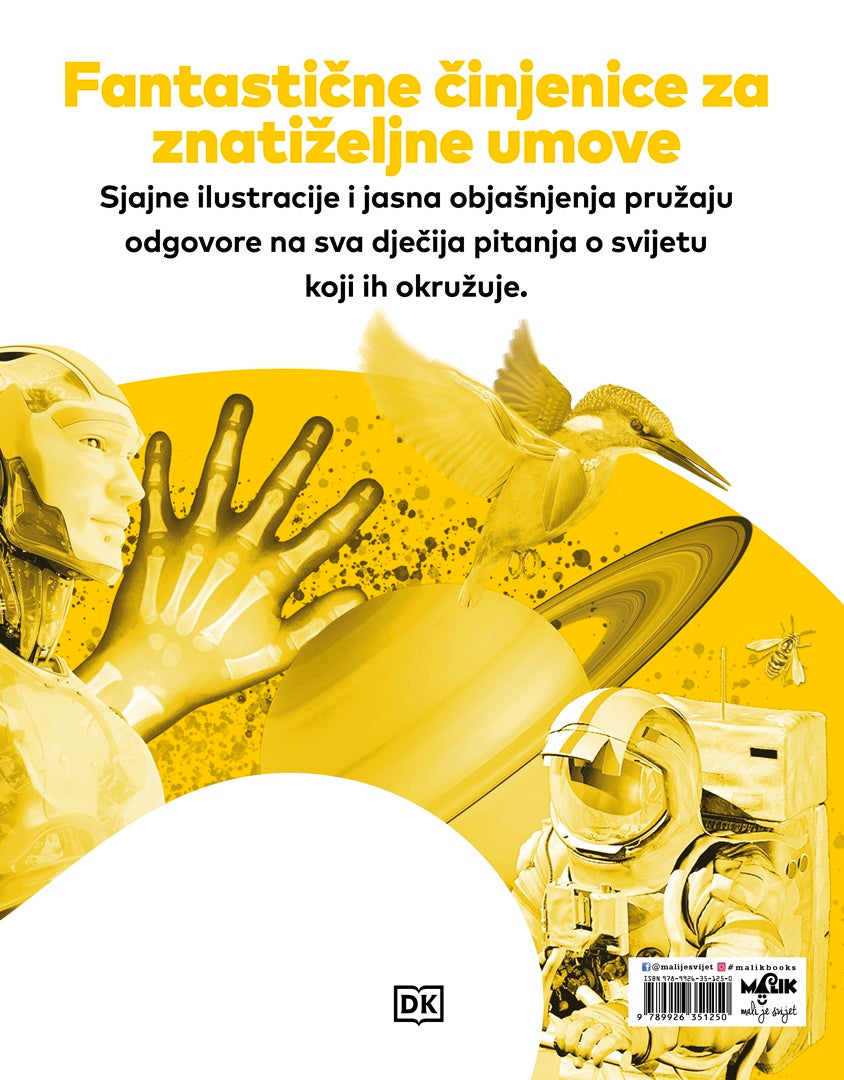Zašto i kako? Dječija enciklopedija, 2. dopunjeno izdanje