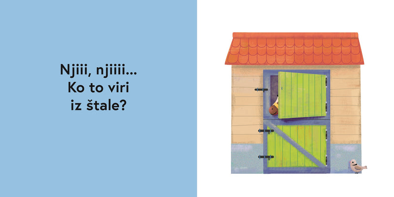 Ko se skriva? Životinje i njihovi domovi