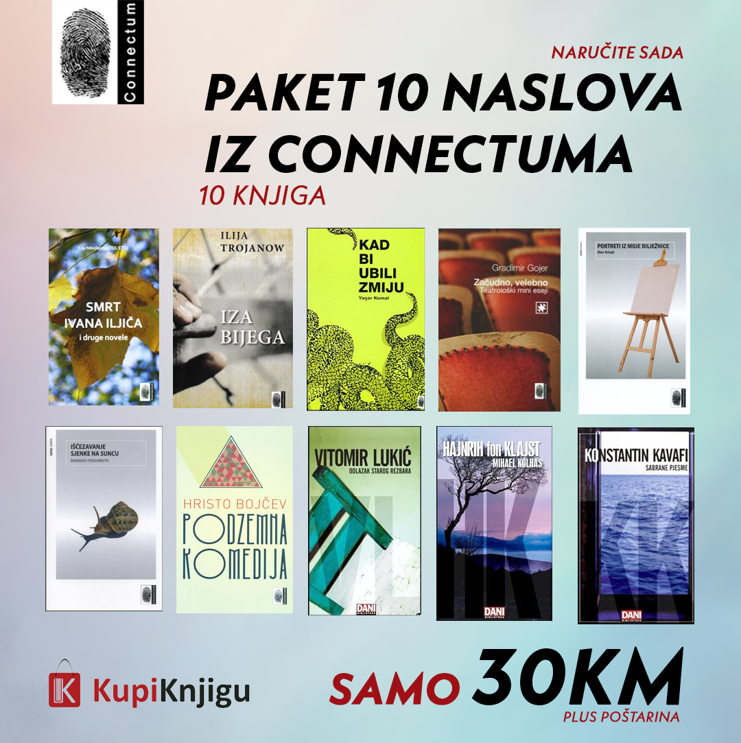 Paket 30 Connectum