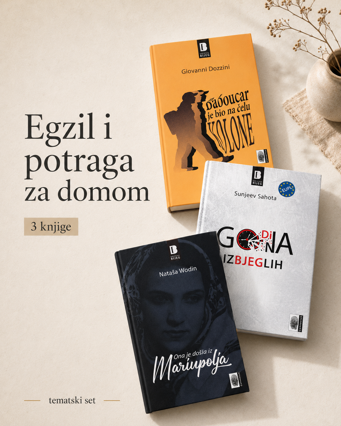 Egzil i potraga za domom