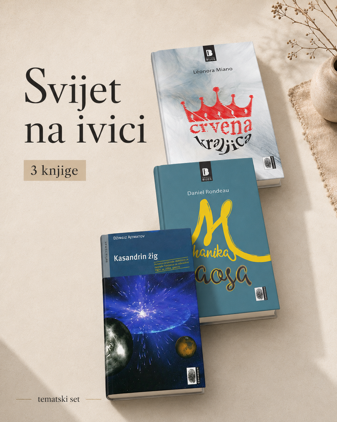 Svijet na ivici