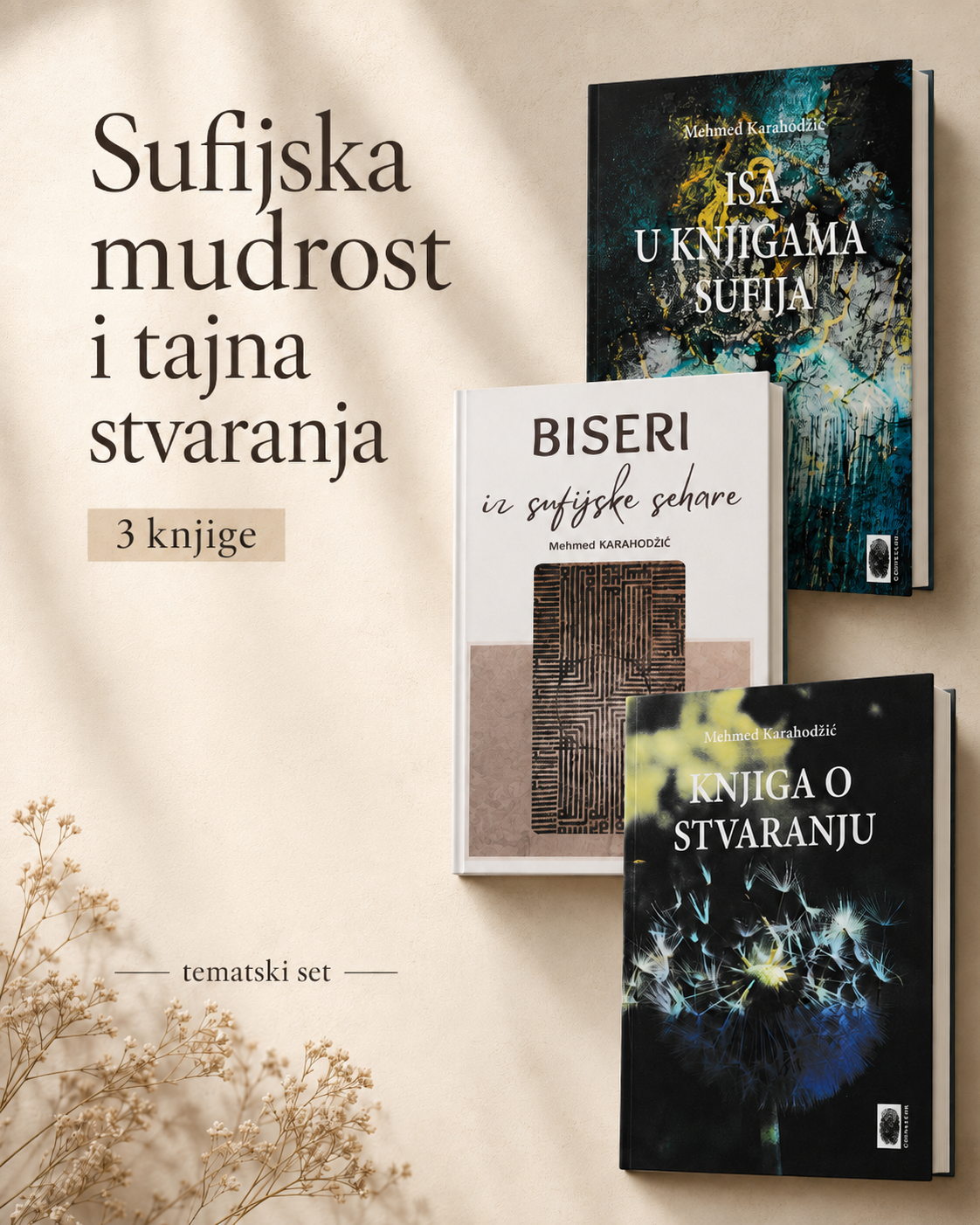 Sufijska mudrost i tajna stvaranja