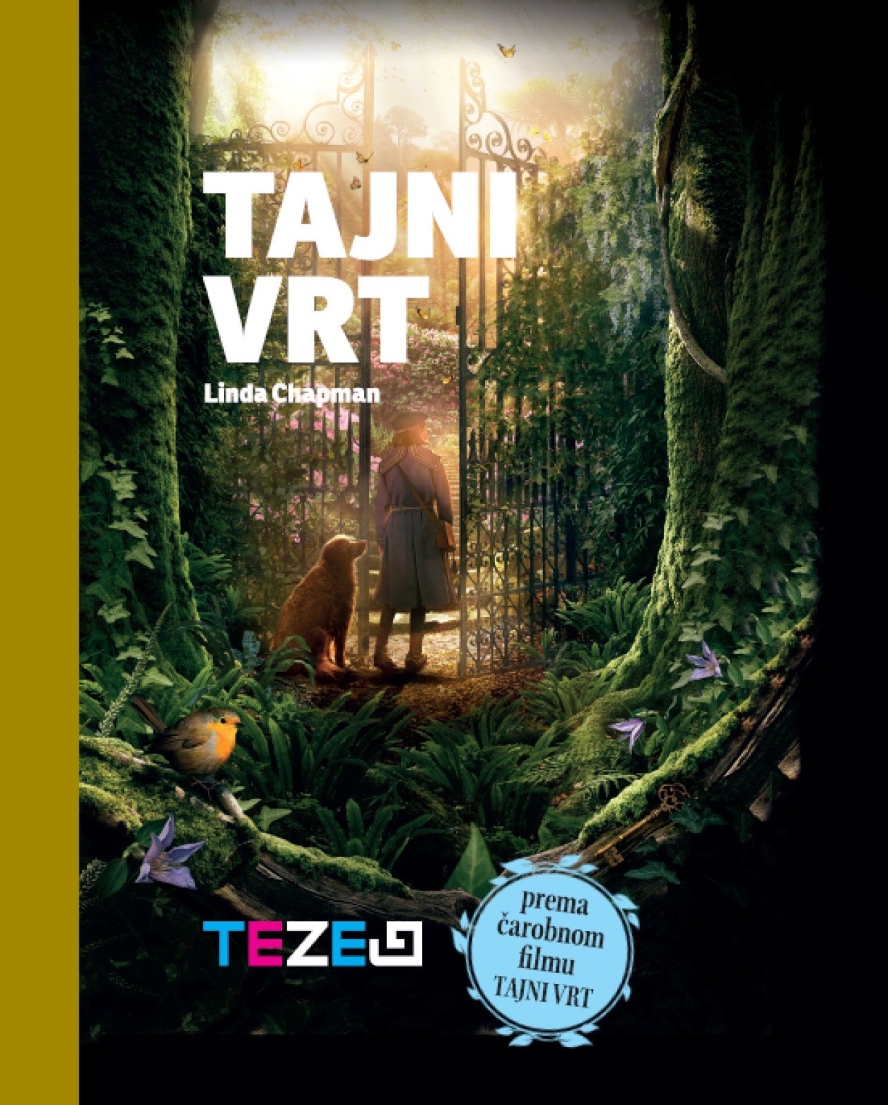 Tajni vrt