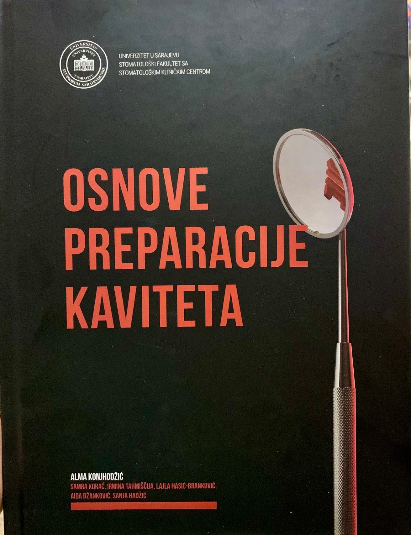 Osnove preparacije kaviteta