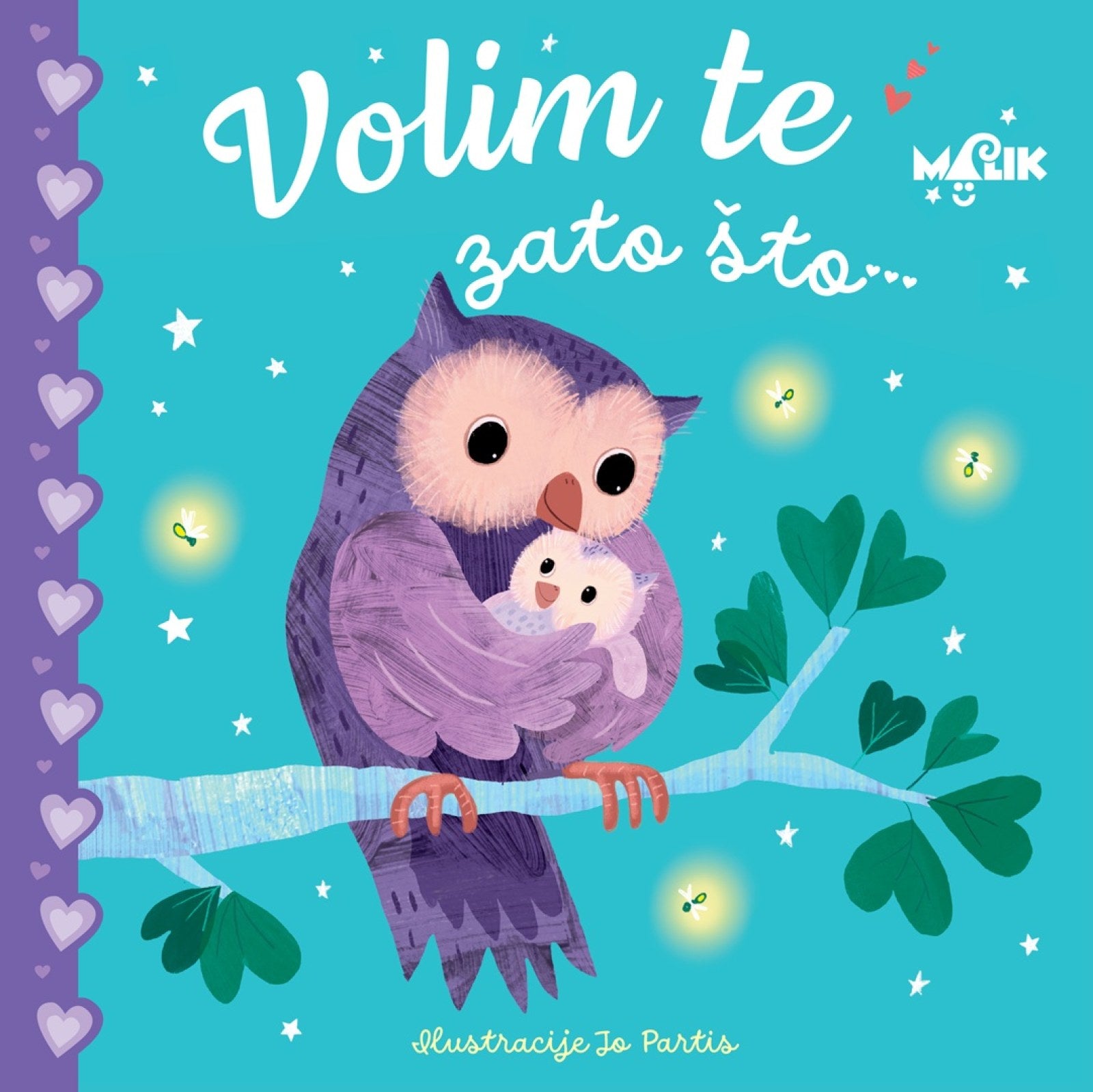 Volim te zato što