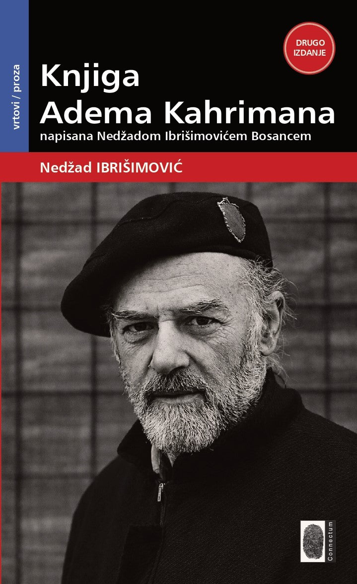 Knjiga Adema Kahrimana