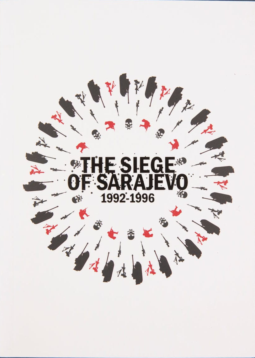 The Siege of Sarajevo (EN)
