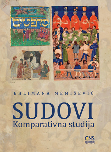 Sudovi: komparativna studija