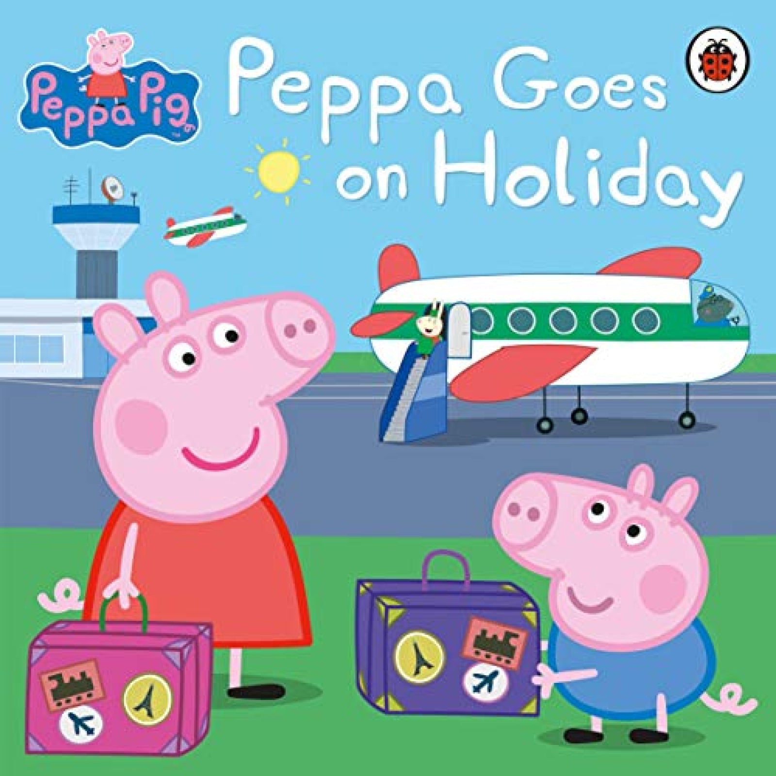 Peppa Pig, peppa Goes on Holiday