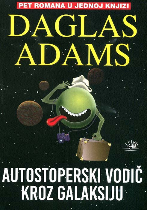 Autostoperski vodič kroz galaksiju