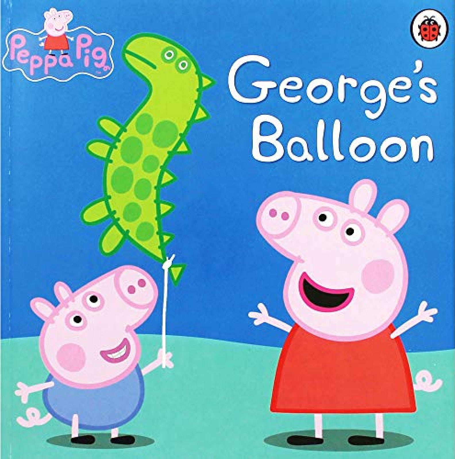 Peppa Pig, george's Balloon