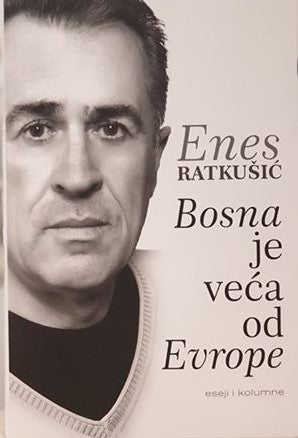 Bosna je veća od Evrope