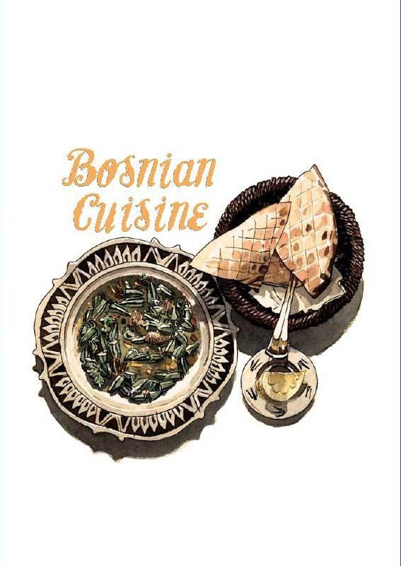 Bosnian Cuisine