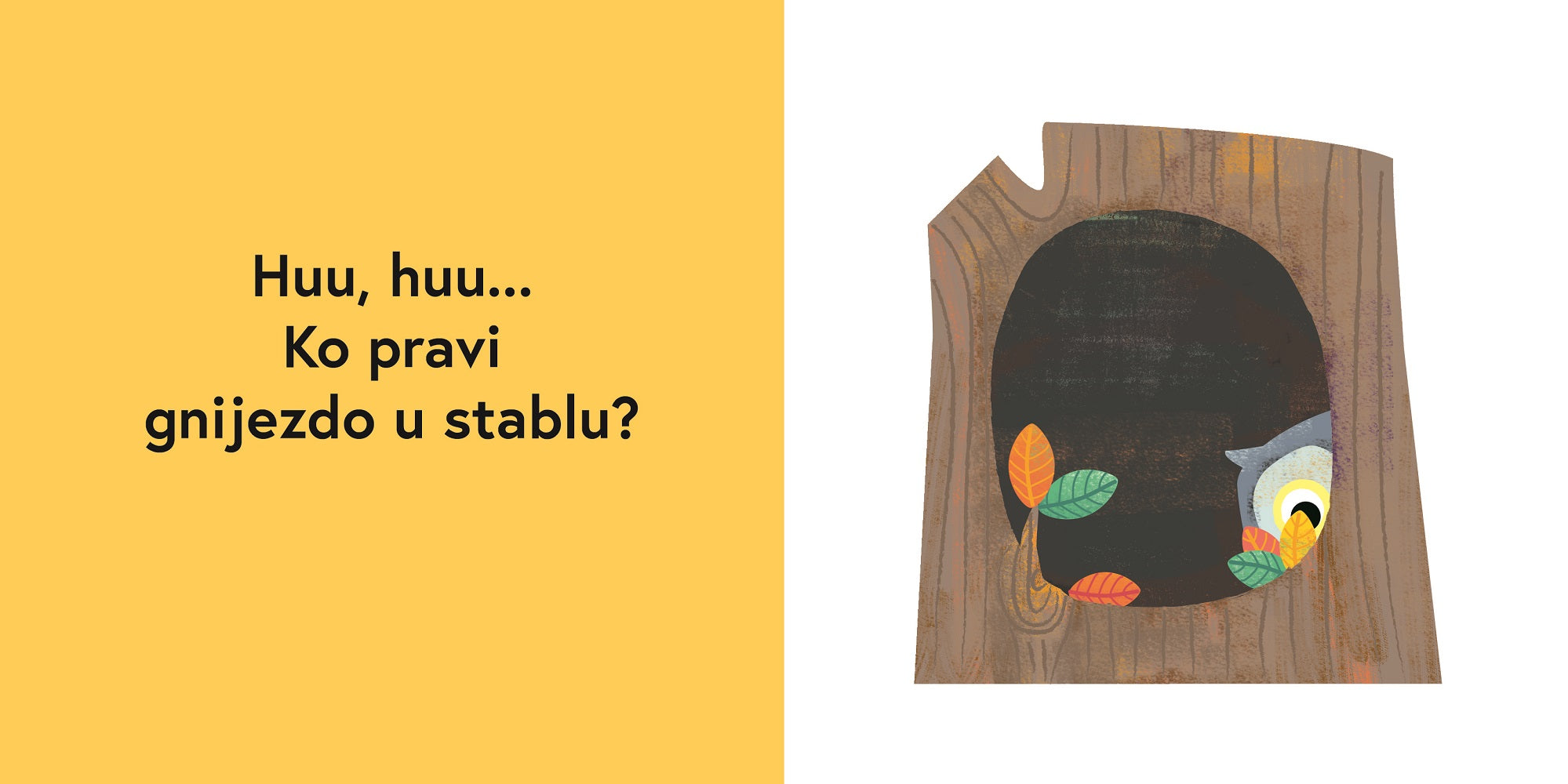 Ko se skriva? Životinje i njihovi domovi