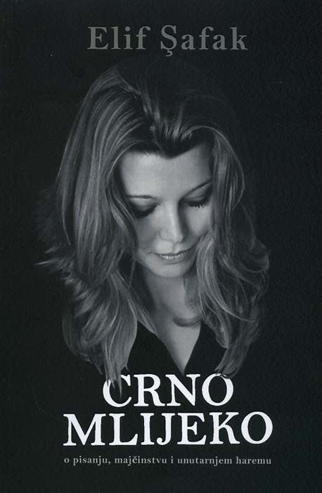 Crno mlijeko