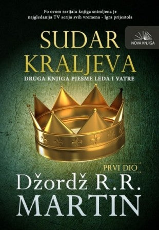 Sudar kraljeva - I dio