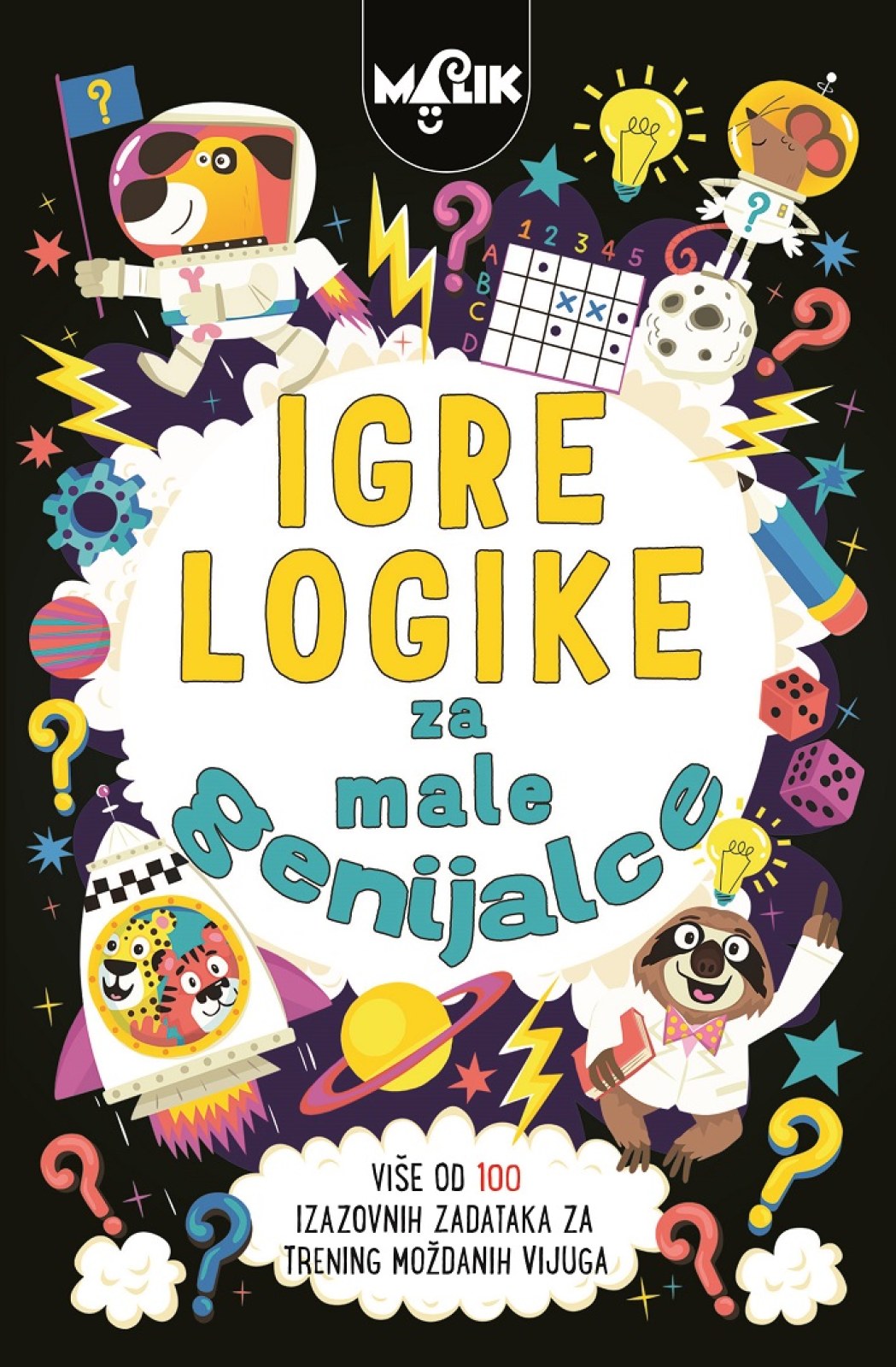 Igre logike za male genijalce