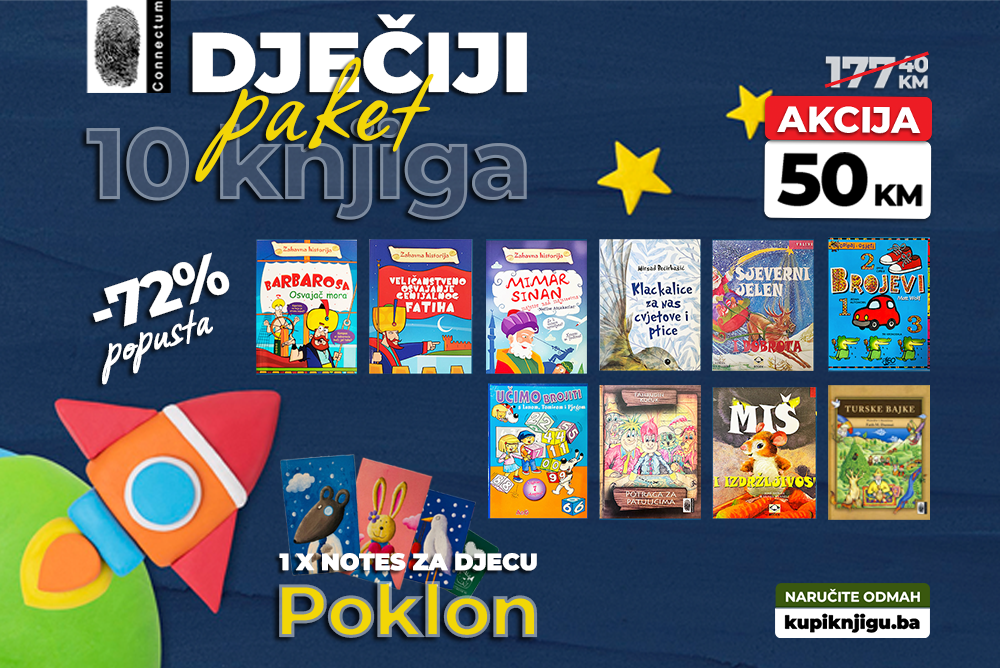 Dječiji paket Connectum