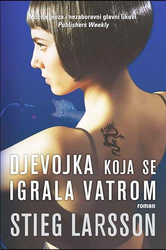 Djevojka koja se igrala s vatrom