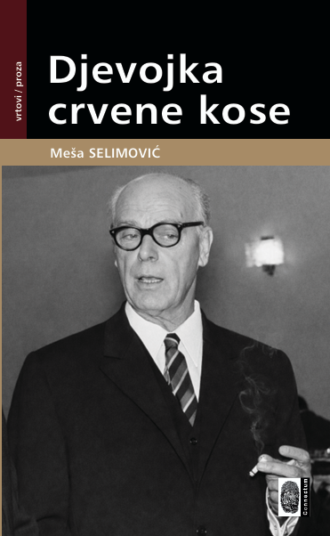 Djevojka crvene kose