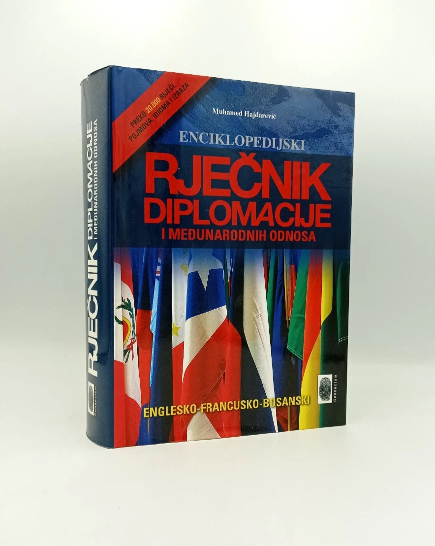 Enciklopedijski rječnik diplomacije i međunarodnih odnosa