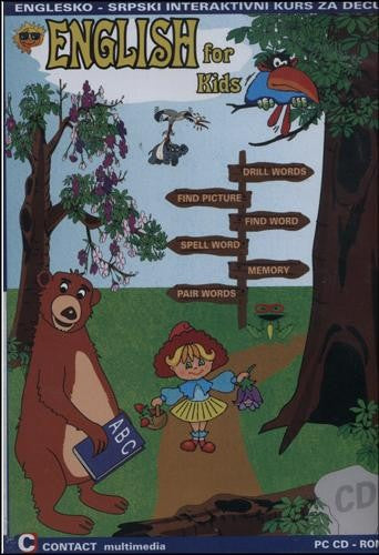 English for Kids 3: My Home