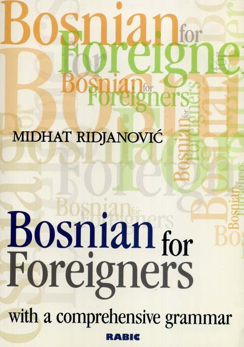 Bosnian for foreigners