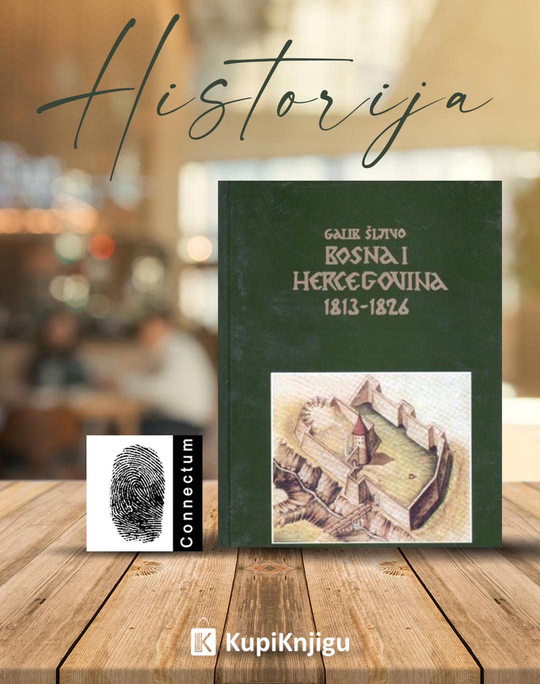 Bosna i Hercegovina 1813-1826