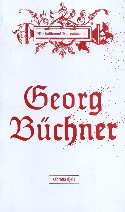 Sabrana djela (Georg Buchner)
