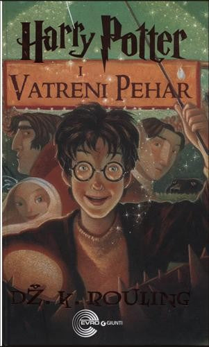 Harry Potter i vatreni pehar