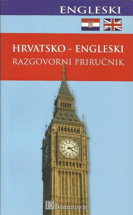 Hrvatsko-engleski razgovorni priručnik