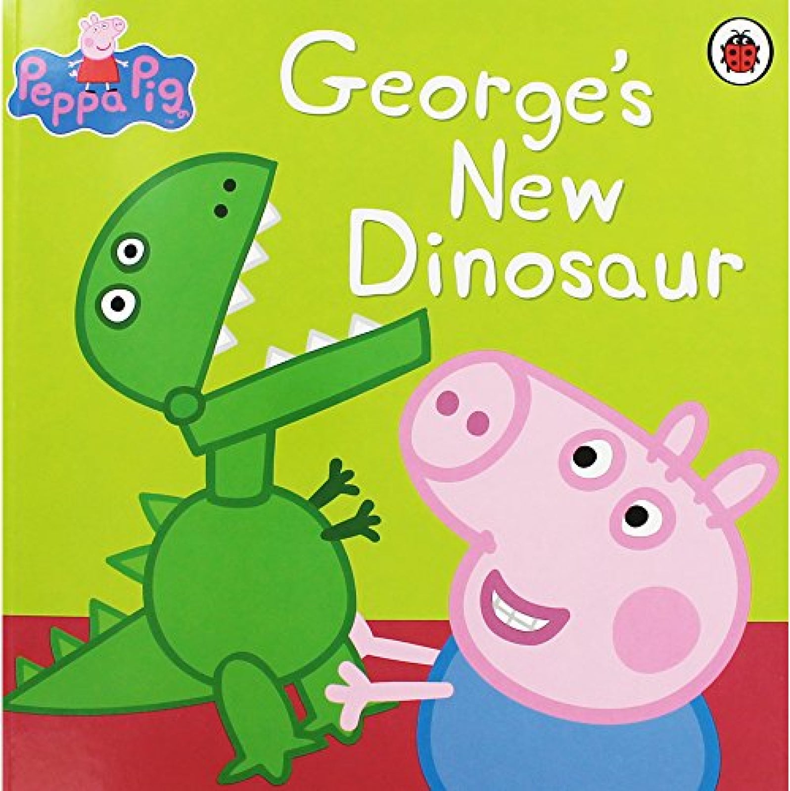 Peppa Pig, george's New Dinosaur