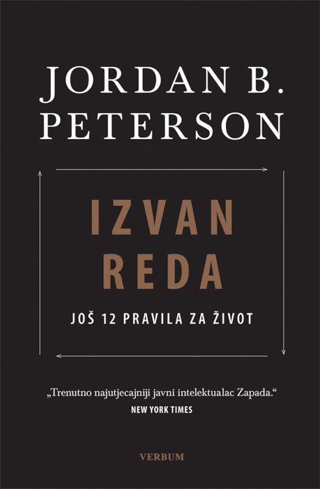 IZVAN REDA- još 12 pravila za život