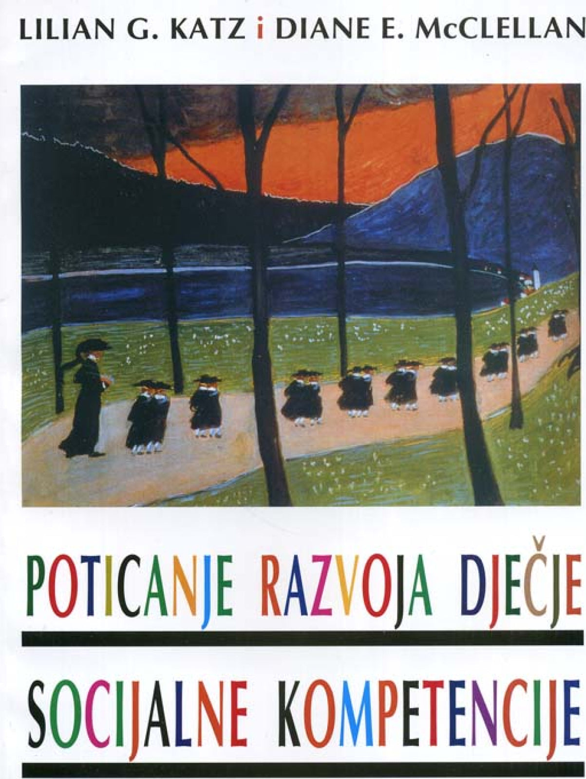 Poticanje razvoja dječje socijalne kompetencije