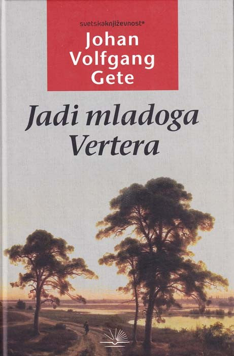 Jadi mladog Vertera