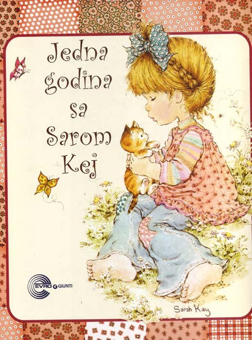 Jedna godina sa Sarom Kej