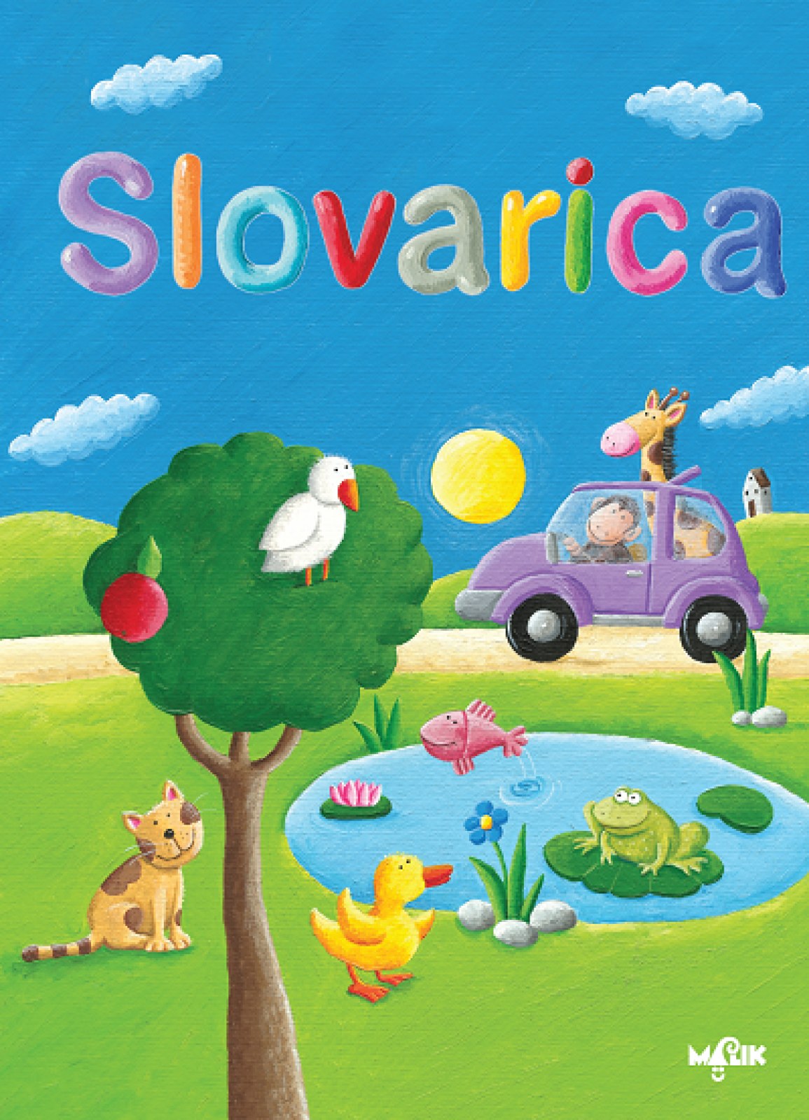 Slovarica