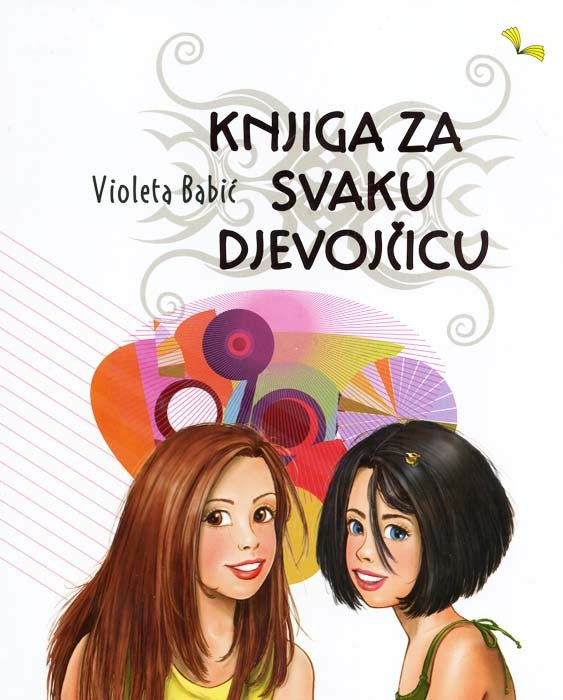 Knjiga za svaku djevojčicu