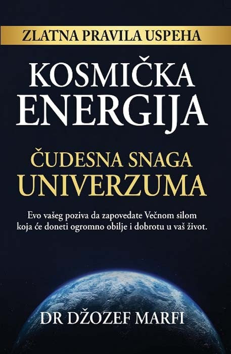 Kosmička Energija - Čudesna snaga univerzuma